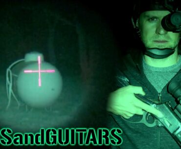 Best Budget NIGHT VISION OPTICS under $300!!! (Gen 1 NV gear)