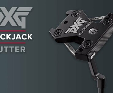 PXG Blackjack Putter (FEATURES)