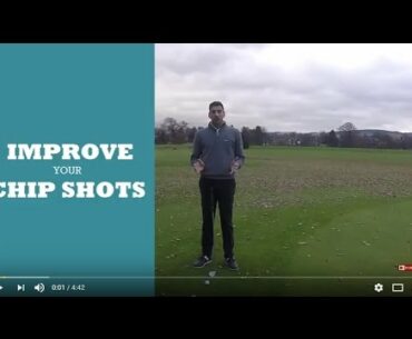 Improve Your Chipping using bounce