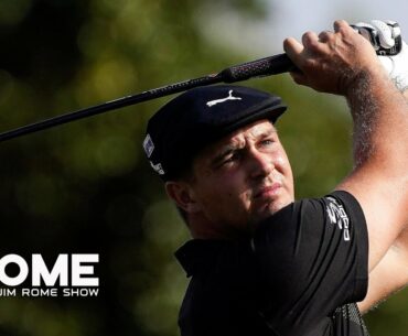 Steve Elkington Says Bryson Dechambeau Will Play Like Tiger Woods in '97 | The Jim Rome Show