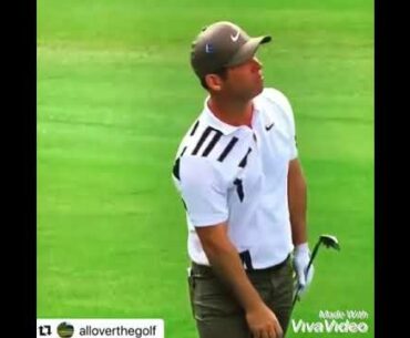 Paul Casey golf swing motivation. #bestgolfswings #alloverthegolf