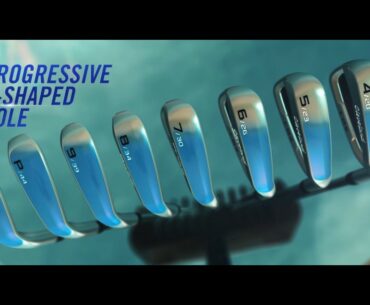 Cleveland Launcher CBX Irons: Explosive Distance