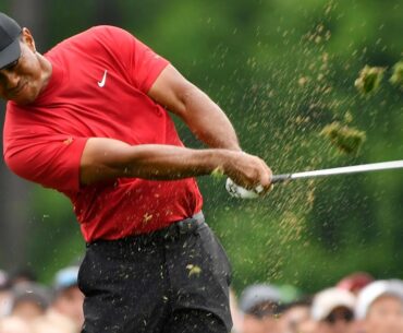 Tiger's Final Round 2019 Masters