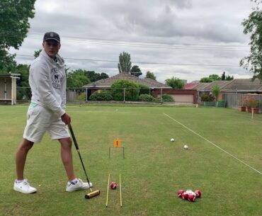 Swing series (Golf Style Swing)
