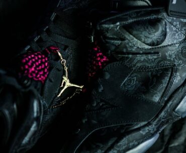 UNBOXING: AIR JORDAN 6 WMNS "SINGLES DAY"