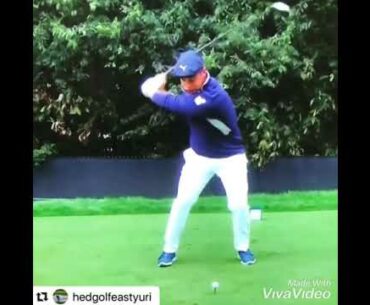Bryson DeChambeau driver slow motion golf swing . #Bestgolfswings #alloverthegolf