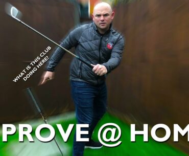 LEG ACTION || IMPROVE @ HOME