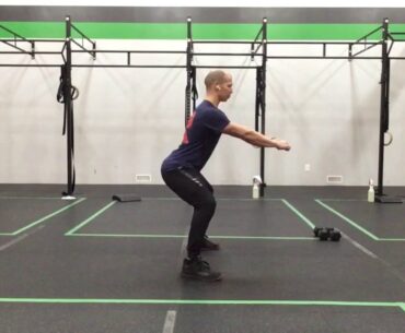 Workout of the Day - Nov 14/20