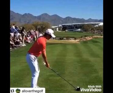 Collin Morikawa golf swing driver . #Bestgolfswings #alloverthegolf