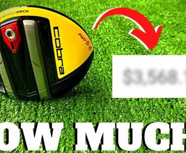 How much do GOLF YOUTUBER'S actually EARN MAKING VIDEOS ? (Surprising)