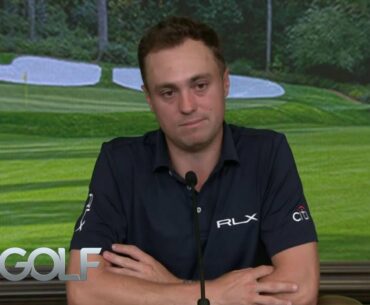 Thomas: Augusta National 'substantially easier' for Bryson | Live From The Masters | Golf Channel