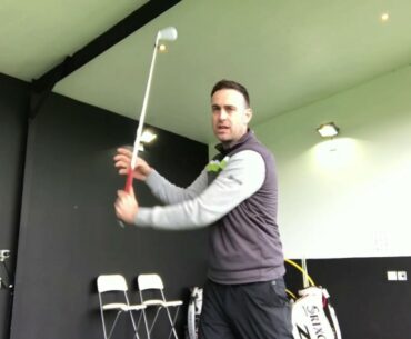 Set Your Wrists Early To Improve Your Ball Striking - Swing Tip