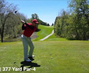 Nobleton Lakes - Woods/View Course | 20MAY2017