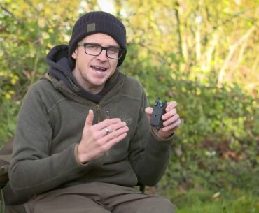 Delkim Section  - Korda Masterclass Vol 7: New Gear for 2020 Carp Fishing