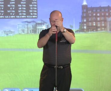 Grip - Correct Placement of the Hands