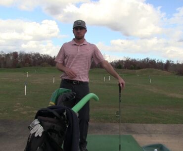 Tip of the Day: In to Out Swing Path