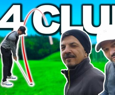 Golf - 14 Club Challenge #einfachbessergolfen