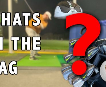 BEARDYGOLF AT HOME | WITB?