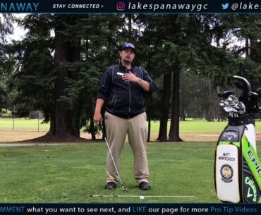 Pro Tip Thursday 062019   ball position in your stance
