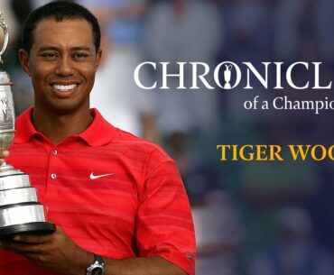Tiger Woods | Chronicles of a Champion Golfer