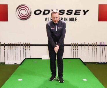 Putting Solutions With Phil Kenyon: Toe Hang Putters