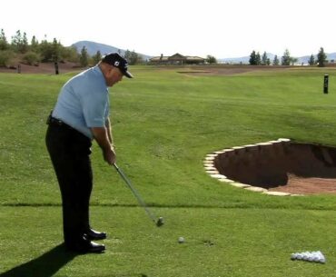 Butch Harmon: Correct Pre-Shot Set-up (Aug. 2012)