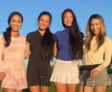 Alternative Shot Match - Big Sisters VS Little Sisters