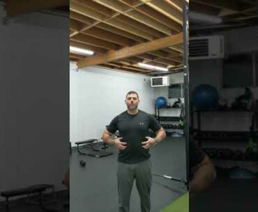 Laterally Stabilize for a better golf swing