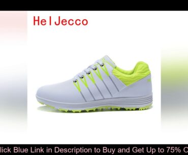 High Quality Golf Shoes Men Women Golf Sneaker Waterproof Breathable Sneakers for Couples Proffessi
