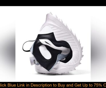 New Men Golf Training Shoes High Top Comfortable Spikeless Mens Golf Sport Sneakers Walking Jogging