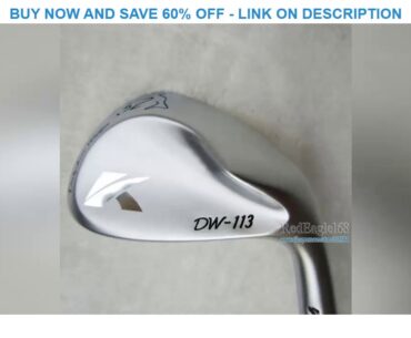Cooyute Nieuwe Mensen Golfclubs Kasco DW-113 Golf Wedge 52.56.60 Graden N.S. Pro 950 R Stalen Golf