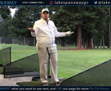 Pro Tip Thursday 121919   Things you need to know when playing in the rain