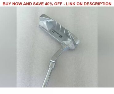 Nieuwe Golfclubs Romaro S.s.s Hexagon Cb Tour Editie Golf Putter 33 Of 34 35 Lengte Stalen Schacht