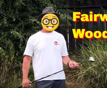 Total Moron talks about Golf's Fairway Woods