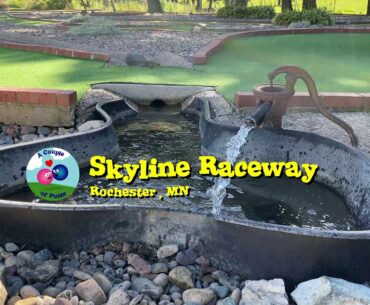 Rochester's Finest Mini Golf Course