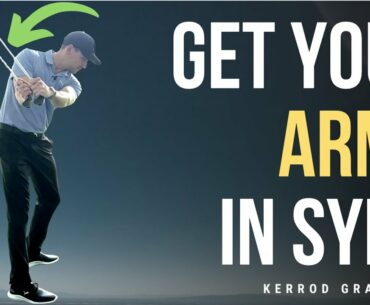 HOW TO MOVE THE ARMS AND BODY IN SYNC