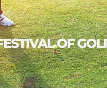 Festival Of Golf 24 "Land Of Heroes" 2020