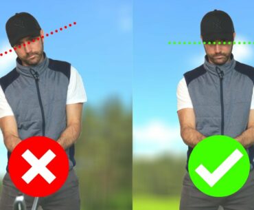 5 BRILLIANT tips to improve YOUR golf WITHOUT practice