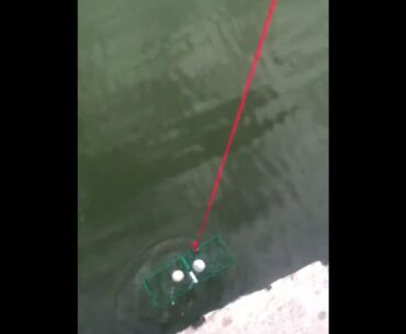 How to get golf balls for free using the Golf Fisherman!