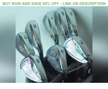 Cooyute Nieuwe Lady Compelete Set Van Clubs Maruman Fl Golf Clubs Driver + Fairway Wood + Ijzers +