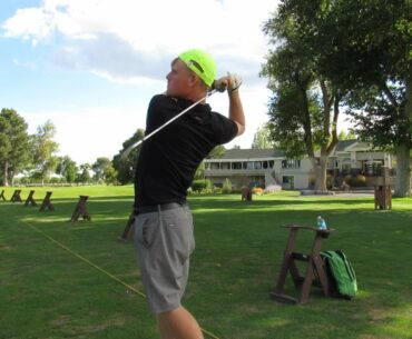 Golf is Hard!!!