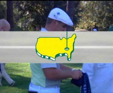 Augusta Eats Bryson's Golf Ball - Golf Rules