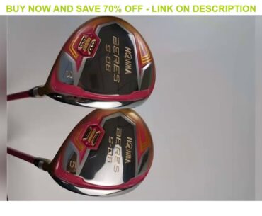 13Pcs 4 Star Honma Beres S-06 Golf Set Vrouwen Golf Clubs Driver + 3w5w + 5-11AwSw Ijzers + Putter