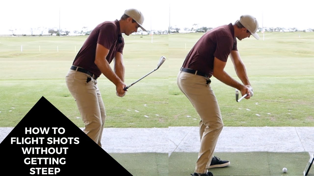 HOW TO FLIGHT SHOTS WITHOUT BEING STEEP HOW TO FLIGHT SHOTS WITHOUT BEING STEEP