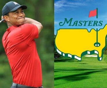 Tiger Woods | Third  Round In Three Minutes | The Masters 2020 The Masters