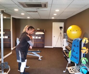 TPI Assessment With Robyn Smith, Part #1