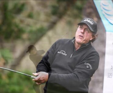 Phil Mickelson + Pebble Beach = US Open Champion?