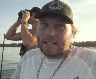 Gator Hunting on Foot! K Zone TV: South Florida Gator Hunting (Year 2)