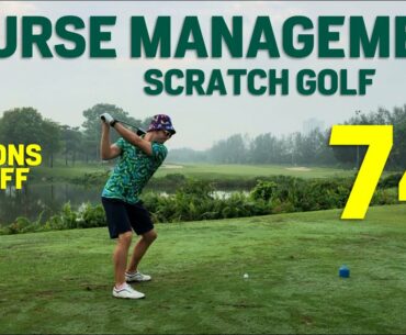 How to Break 75 - Scratch Golf Course Management