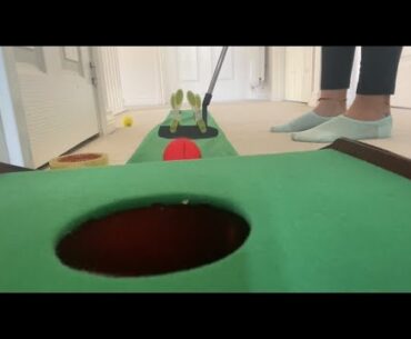 Struggling With Your Putting?